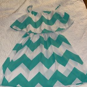 L short summer dress